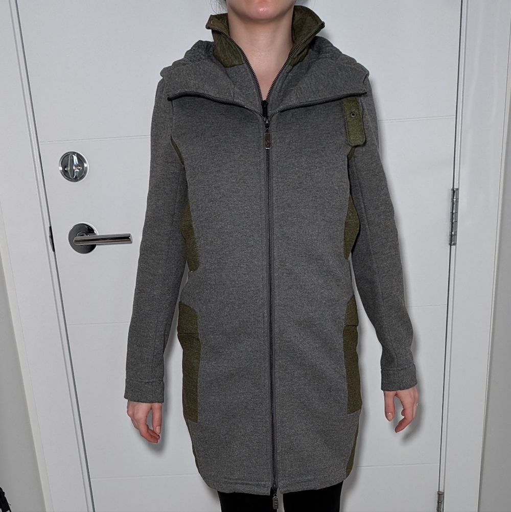 Three Stones Winter Coat - Small